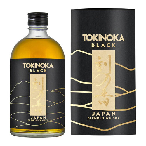 Tokinoka Black in Box