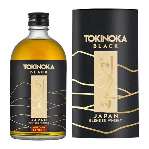 Tokinoka Black Cherry Cask Finish in Box
