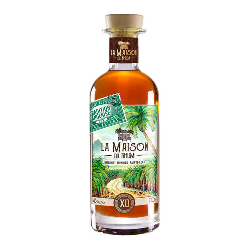 Maison du Rhum Tradition Anglaise XO
