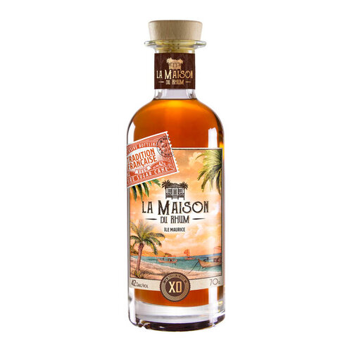 Maison du Rhum Tradition Francaise XO