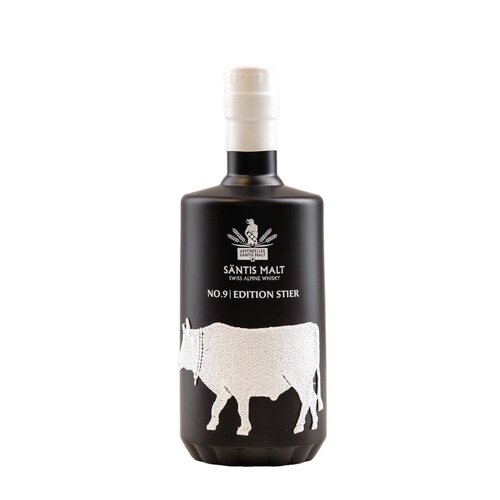 Säntis Malt Alpfahrt Stier NO.9