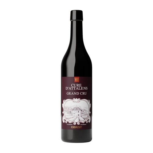 Cure d'Attalens Rouge Chardonne Grand Cru, Lavaux AOC