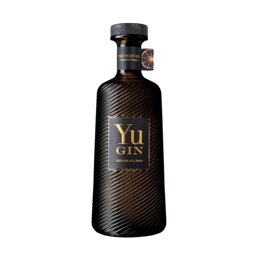 YU Gin Black Lemon