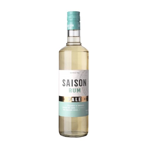 Saison Rum Pale