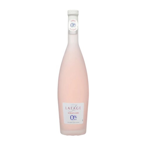Miraflors Rosé 0%