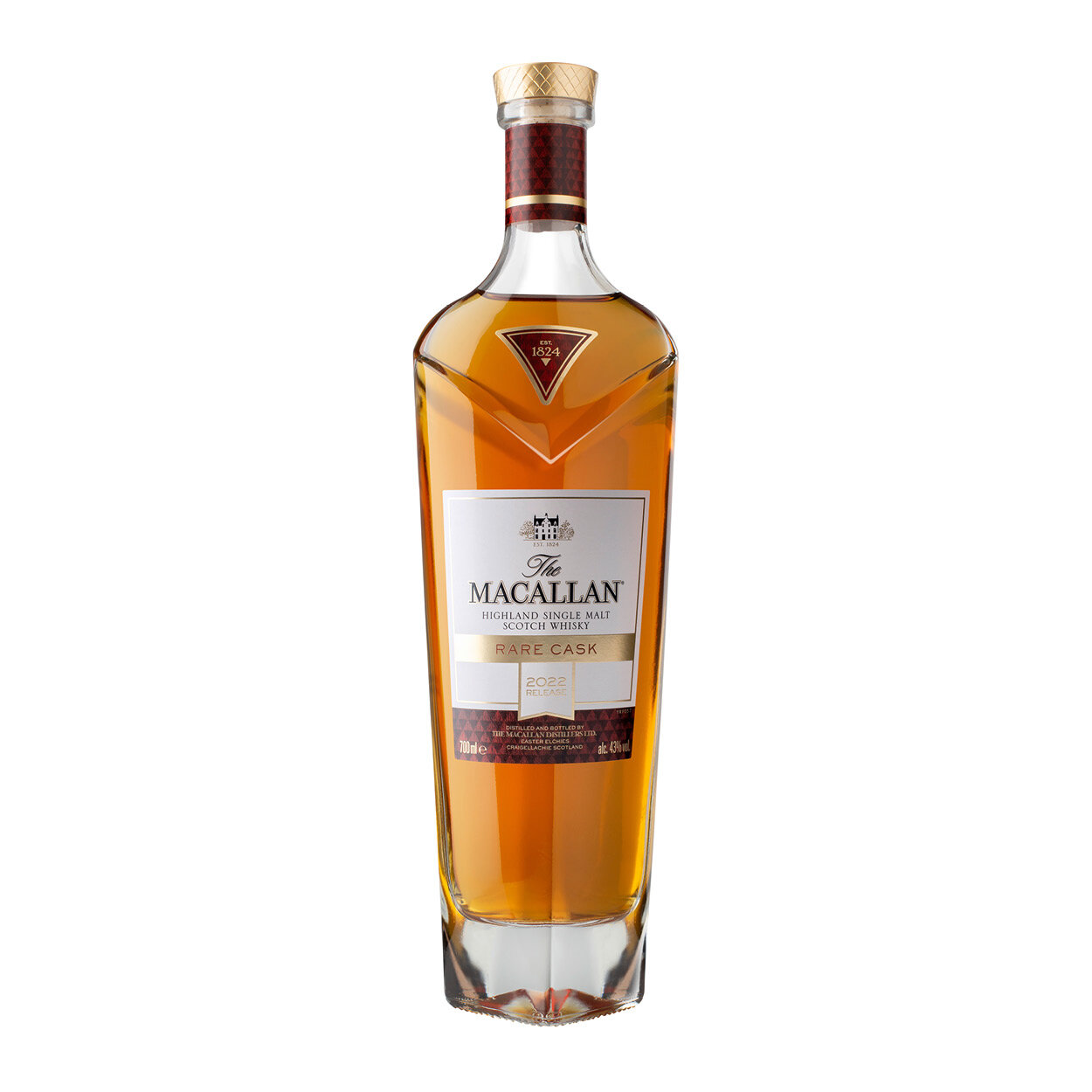 Daoo　The Macallan Rare Cask 700ml 43% The Macallan Rare Cask Whisky – Korkenknaller AG
