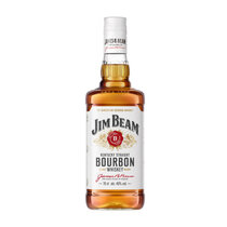 Jim Beam White Label