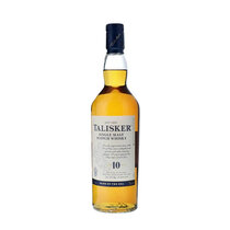 Talisker 10 yo Single Malt Scotch Whisky