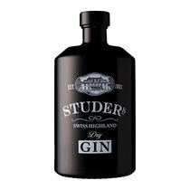 Studer Swiss Highland Dry Gin