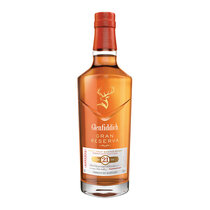 Glenfiddich 21 Year Old Our Grand Reserva Single Malt Scotch Whisky
