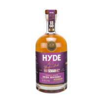 Hyde No.5 1860 Single Grain – Burgundy Finish