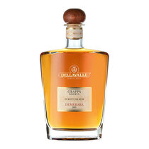 Dellavalle Affinata in Botti da Demerara Rum


