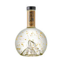 Studer Swiss Gold Gin mit Goldflitter 24 Karat