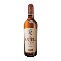 Rum Abuelo Anejo

