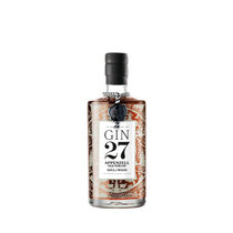Gin 27 Soul of Wood