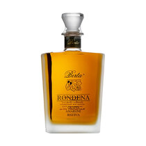 Berta Rondena Grappa Amarone Riserva in Holzkiste