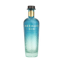 Mermaid Gin Isle of Wight Small Batch Gin