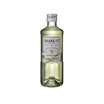 Shake-it Lime Cordial Mixer Glas