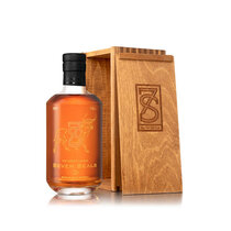 Seven Seals «The Age of Taurus» Limited Release in Holzkiste