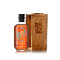 Seven Seals «The Age of Pisces» Limited Release in Holzkiste