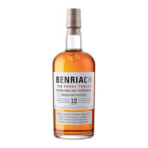 Benriach The Smoky Twelve 12 Year Old Single Malt Scotch Whisky
