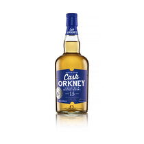 Cask Orkney 15 years