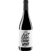 Just Fucking Good Wine Red Bodegas Neleman S.L. Organic