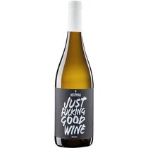 Just Fucking Good Wine White Bodegas Neleman S.L. Organic