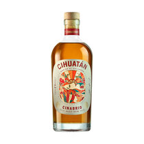 Cihuatán «Cinabrio 12y» Aged Rum