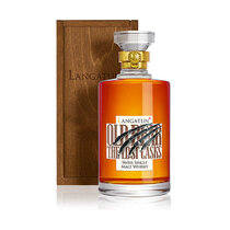 Langatun Old Bear The Lost Cask in Holzkiste