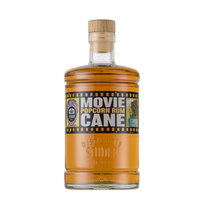 Movie Cane Popcorn Rum
