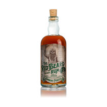 Red Beard «Gunners Powder» Barreled Organic Rum