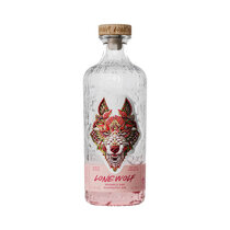 Lonewolf Bramble and Raspberry Gin