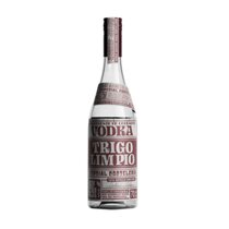 Trigo Limpio Vodka