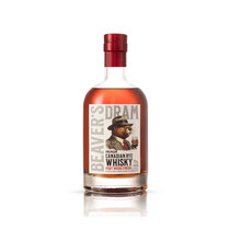 Beaver’s Dram Canadian Rye Whisky, Port Wood Finish