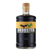 Brooster Cold Brew Coffee vs Williams