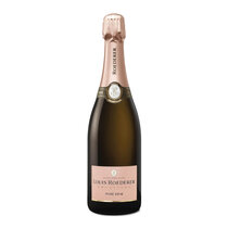 Champagne Louis Roederer Brut Rosé Vintage