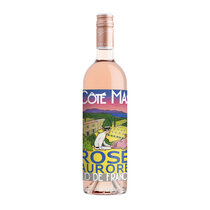Côté Mas Rosé Aurore IGP Pays d'Oc