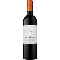 Château la Favière AOC Bordeaux Supérieur