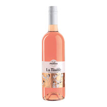 La Tiaffe Cuvée des Pèdzes Rosé Bio