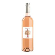 Domaine Kursner Canicule Rosé de la Côte 