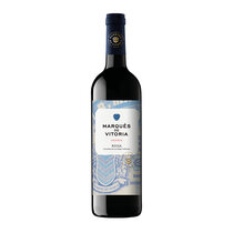 Marqués de Vitoria Crianza Rioja DOCa rouge

