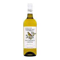 Premières Grives Domaine Tariquet blanc