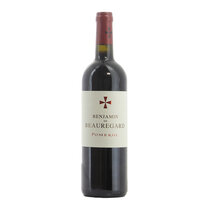 Benjamin de Beauregard Pomerol AC bio
