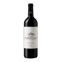 Château Pédesclaux Pauillac AC