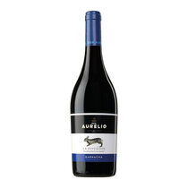 Garnacha Valdepeñas DO Don Aurelio