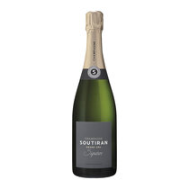 Soutiran Signature brut Grand Cru AC Champagne Soutiran