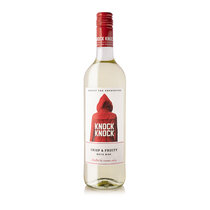 Knock Knock white wine DO Torre Oria