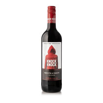 Knock Knock red blend DO Torre Oria