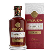 Angostura 1824 12 years in Box